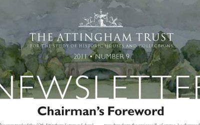 Attingham Newsletter 2011
