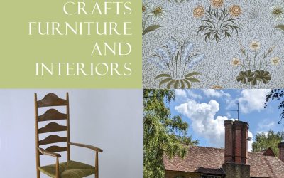 Furniture History Society Symposium ‘New Light on Arts and Crafts Furniture and Interiors’