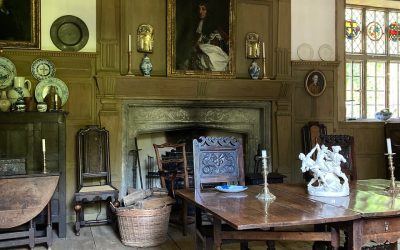 Visit to Restoration House and Huguenot Museum: 8th February 2024