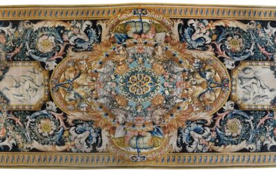 Le Trésor retrouvé du Roi-Soleil – Attingham alumni trip