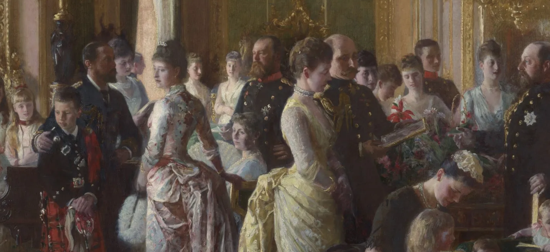 Private Evening Tour: The Edwardians: Age of Elegance, Palace of Holyroodhouse, Edinburgh
