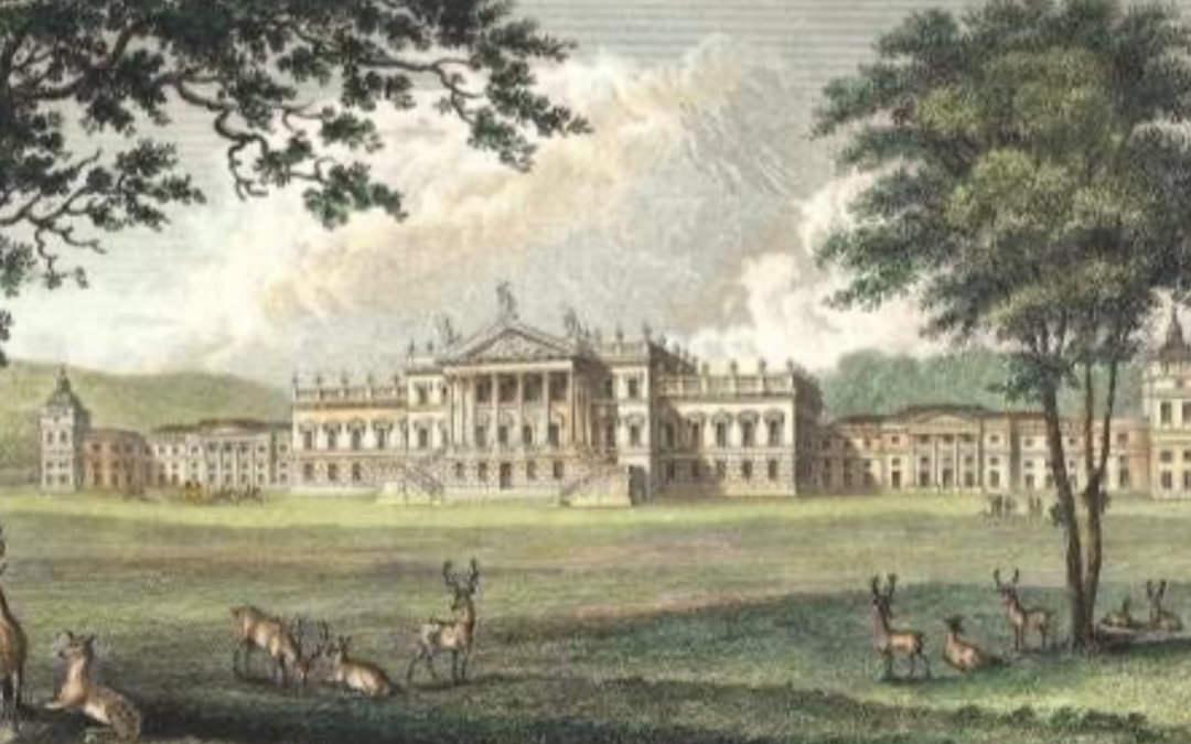 Attingham Alumni Visit: Wentworth Woodhouse – Monday 21 September