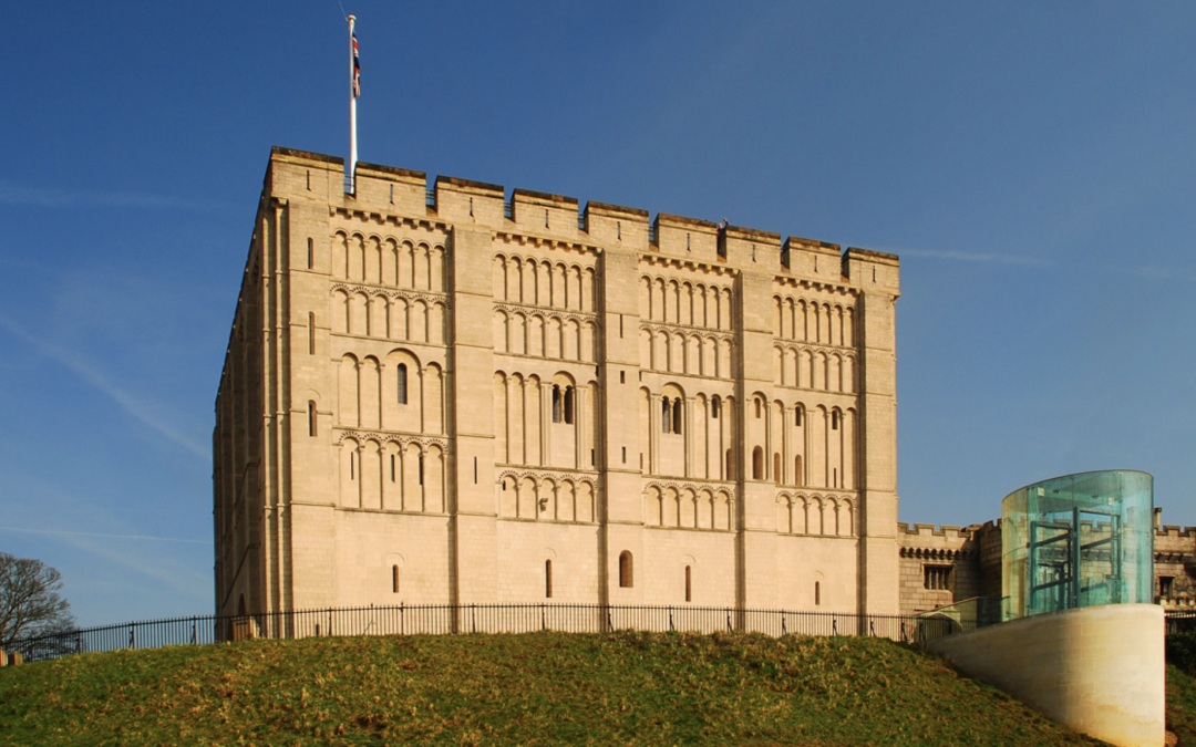 Attingham Alumni Visit: Norwich Castle, A Palace Reborn – Thursday 5 November